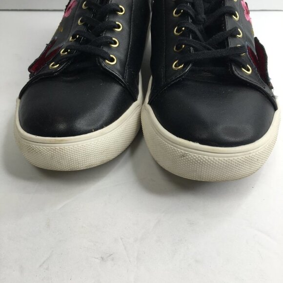 Nanette by Nanette Lepore Wildflower Embroidered Sneaker Size 9.5M - Picture 6 of 12